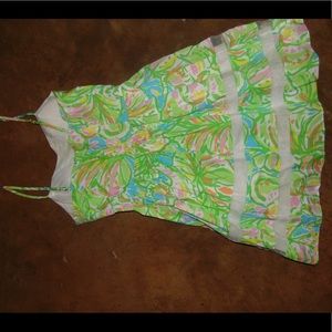 Lily Pulitzer dress